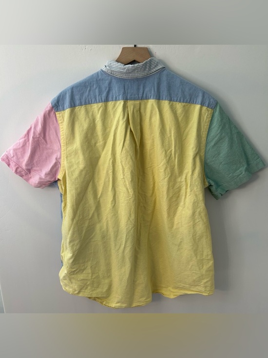 Polo Ralph Lauren Men's Classic-Fit Oxford Fun Shirt, Size XL - Picture 10 of 14